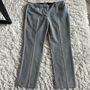 Express Editor Ladies Dress Pants -8 Short- 
Black and white 
Great condition